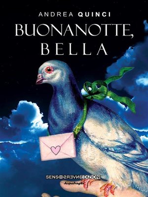 cover image of Buonanotte, bella